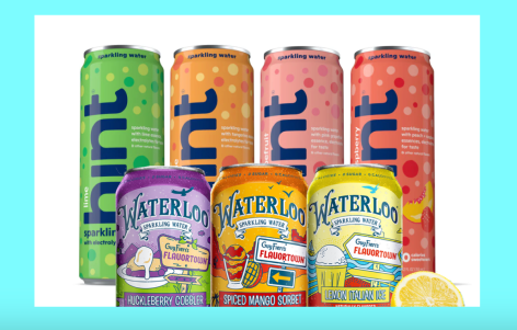7 New Flavored Waters to Try This Summer